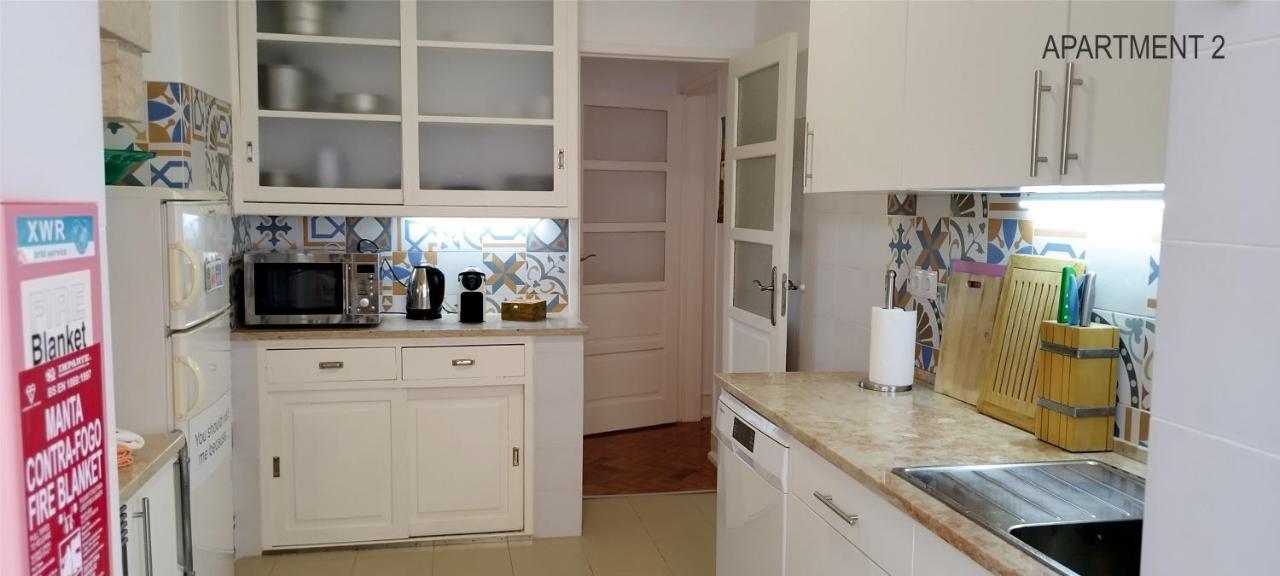 Charming Family Apartment Lisboa Dış mekan fotoğraf