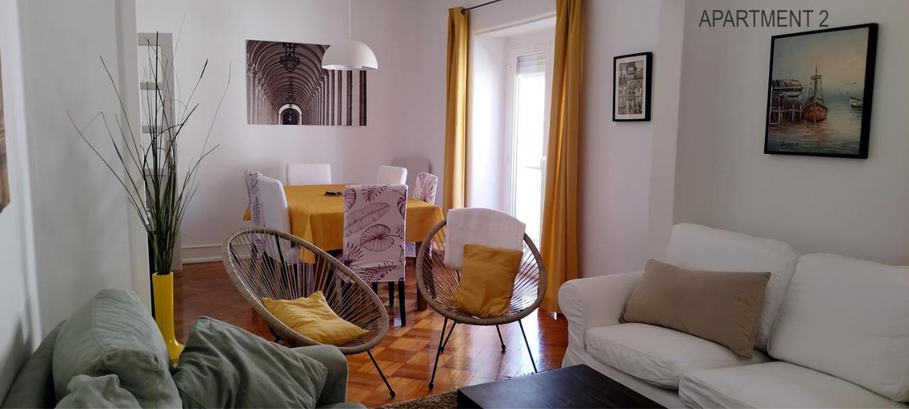 Charming Family Apartment Lisboa Dış mekan fotoğraf