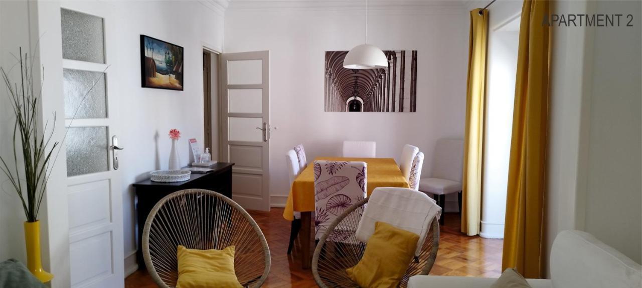 Charming Family Apartment Lisboa Dış mekan fotoğraf