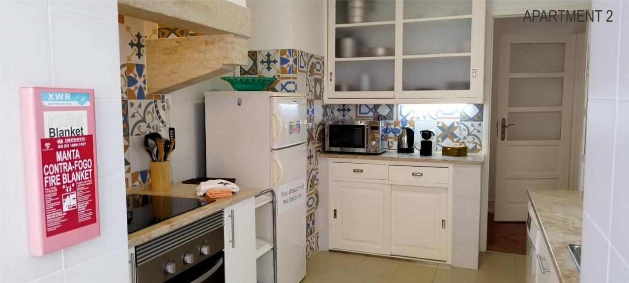Charming Family Apartment Lisboa Dış mekan fotoğraf