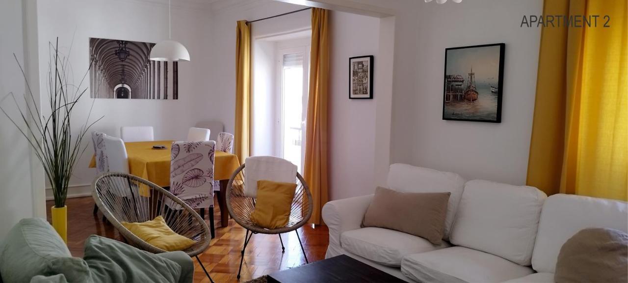 Charming Family Apartment Lisboa Dış mekan fotoğraf