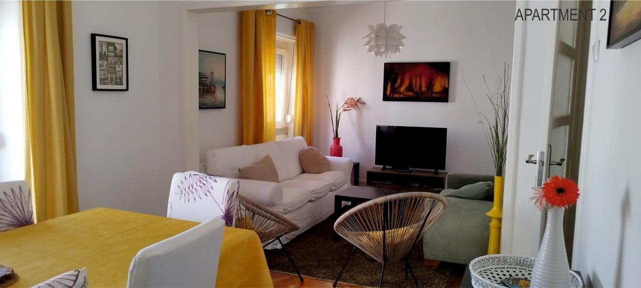 Charming Family Apartment Lisboa Dış mekan fotoğraf