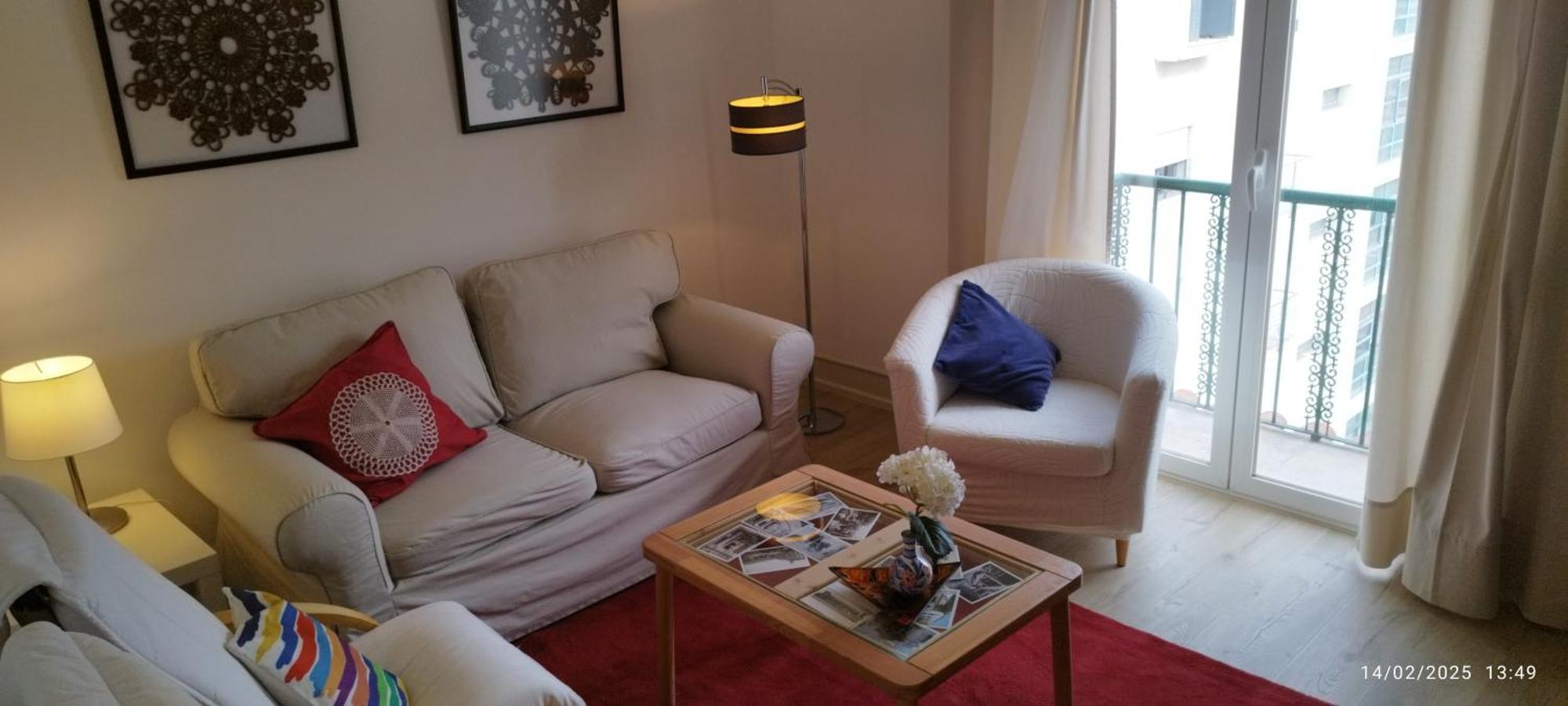 Charming Family Apartment Lisboa Dış mekan fotoğraf