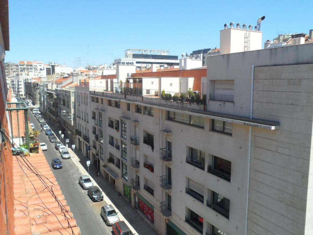 Charming Family Apartment Lisboa Dış mekan fotoğraf