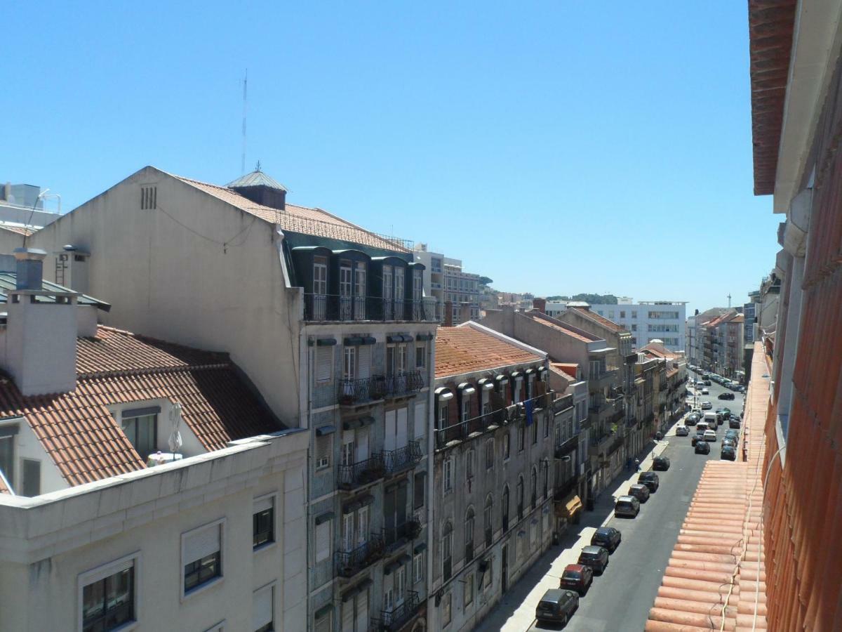 Charming Family Apartment Lisboa Dış mekan fotoğraf