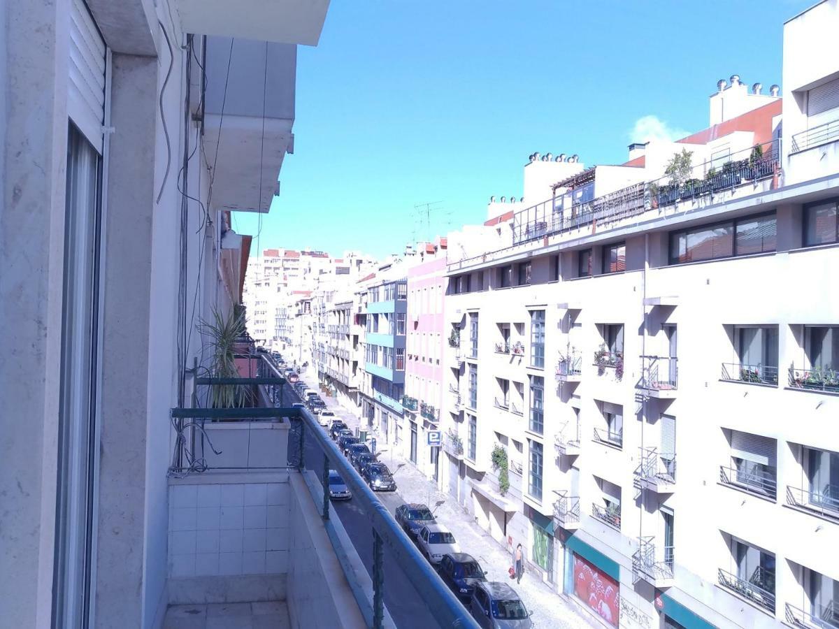 Charming Family Apartment Lisboa Dış mekan fotoğraf