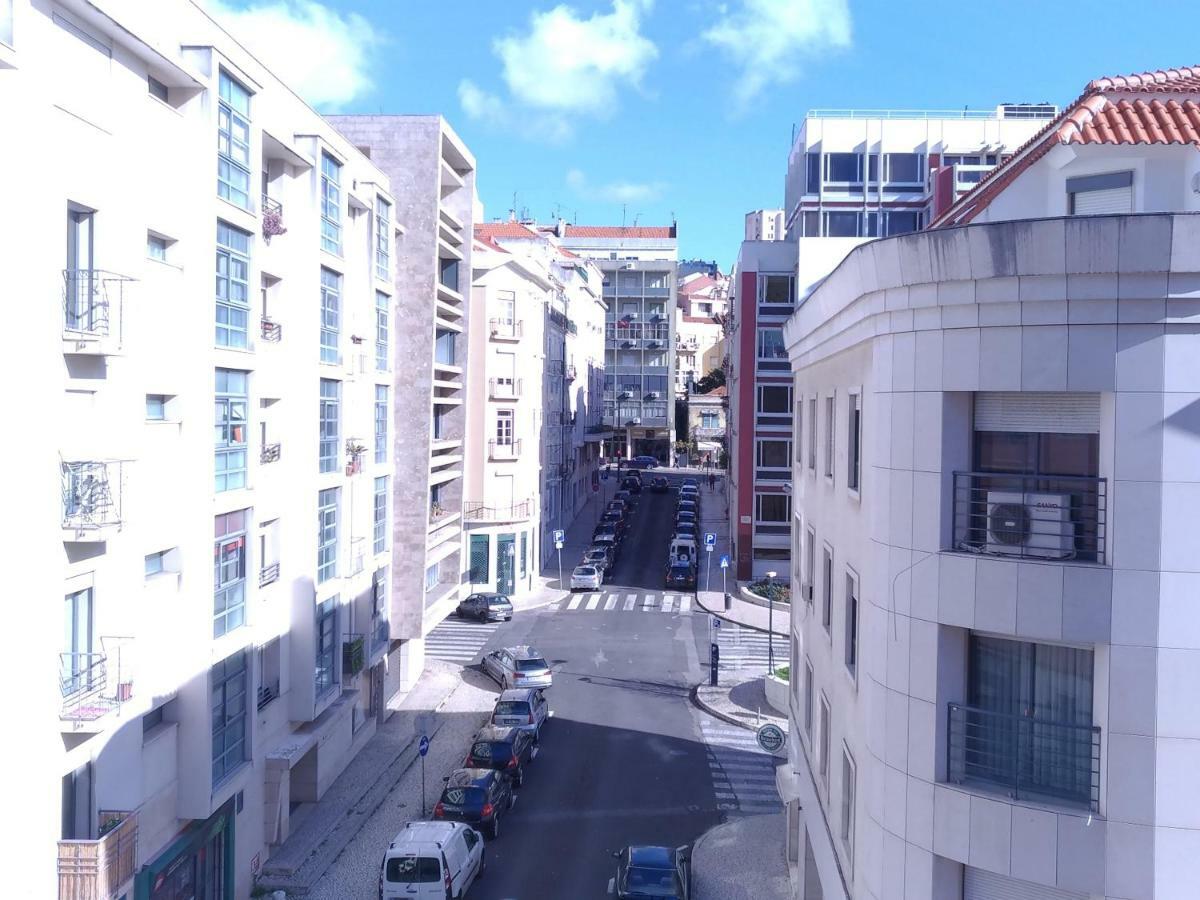 Charming Family Apartment Lisboa Dış mekan fotoğraf